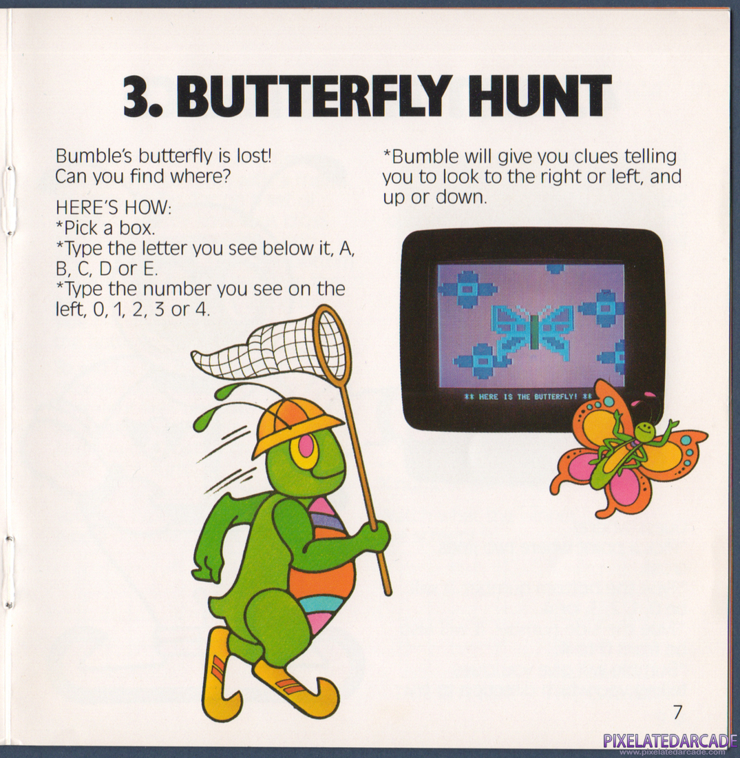 Bumble Games: Instruction Manual - Page 7