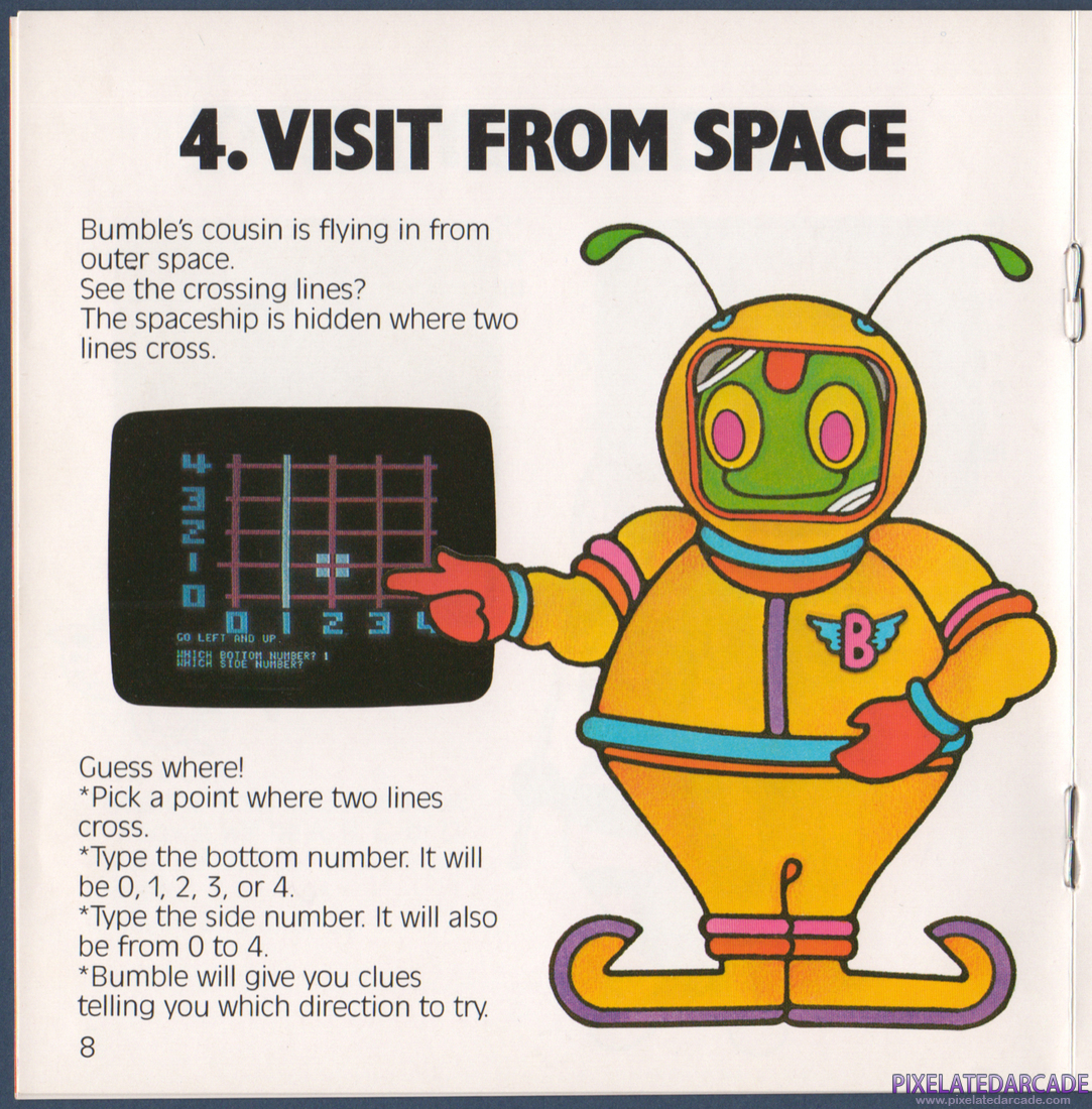 Bumble Games: Instruction Manual - Page 8