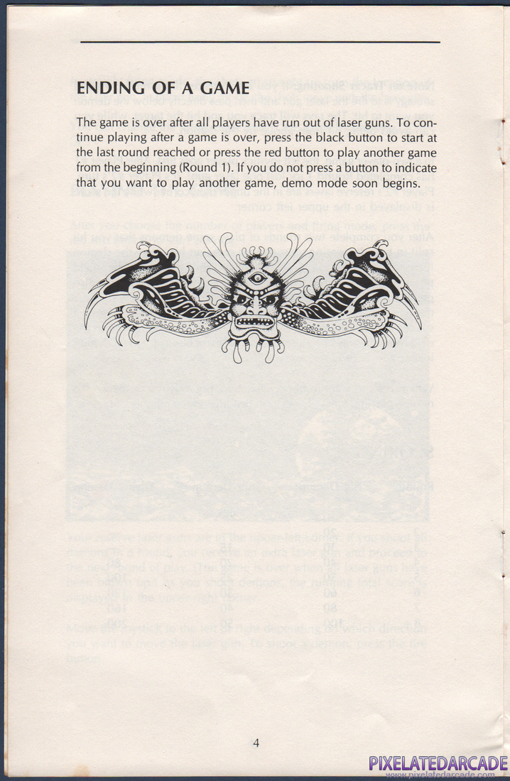 Demon Attack: Instruction Manual - Page 7