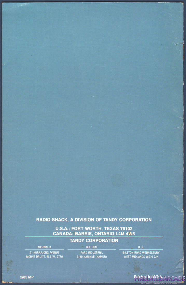 Demon Attack: Instruction Manual - Page 9