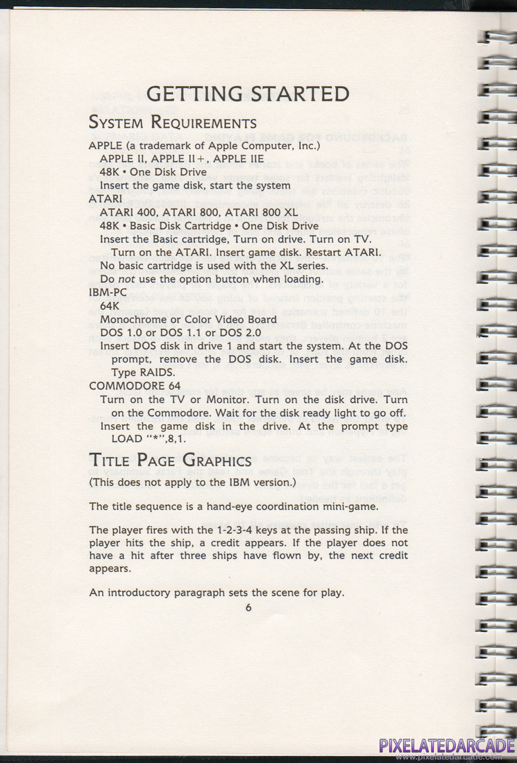 Berserker Raids: Instruction Manual - Page 6