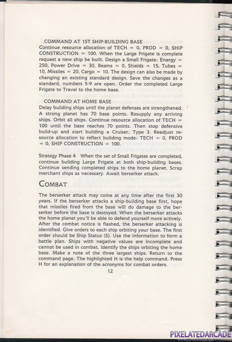 Berserker Raids: Instruction Manual - Page 12
