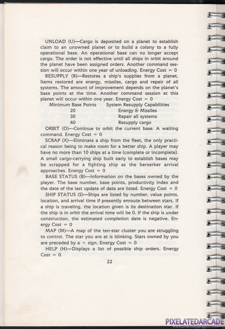 Berserker Raids: Instruction Manual - Page 22