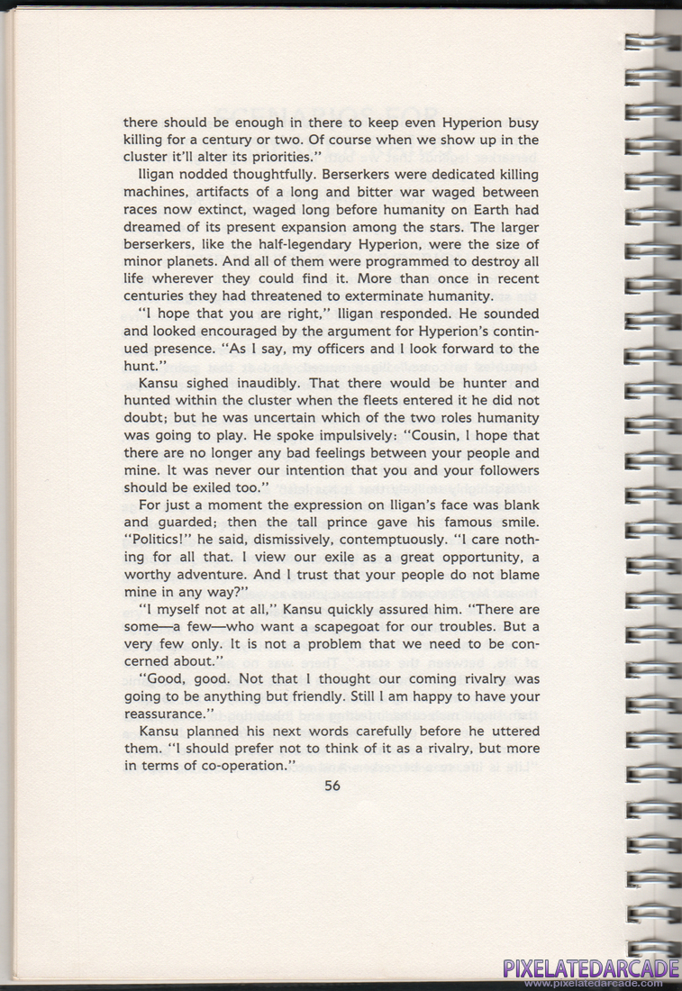 Berserker Raids: Instruction Manual - Page 56