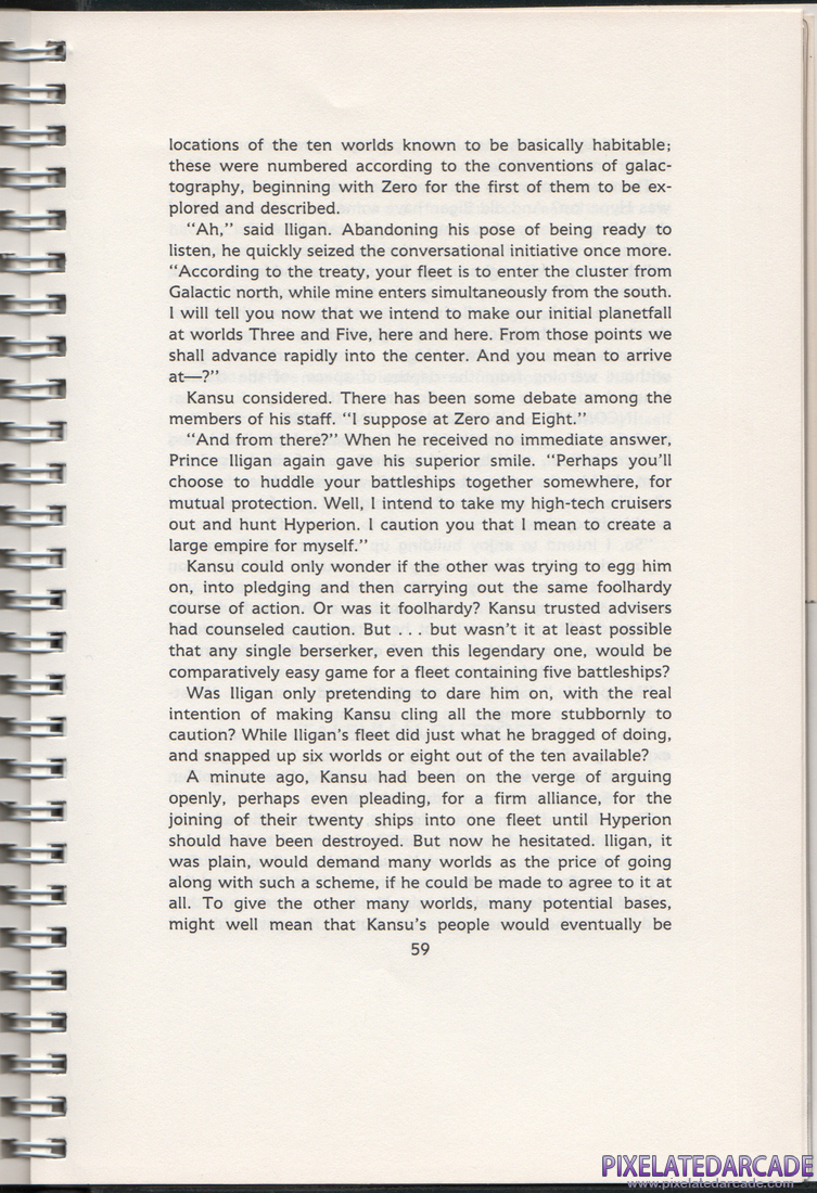 Berserker Raids: Instruction Manual - Page 59