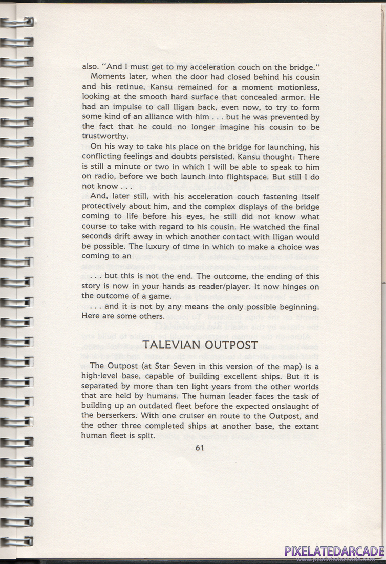 Berserker Raids: Instruction Manual - Page 61