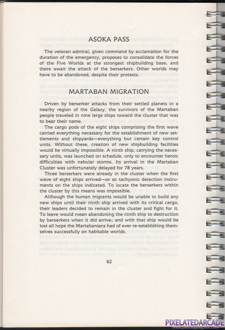 Berserker Raids: Instruction Manual - Page 62