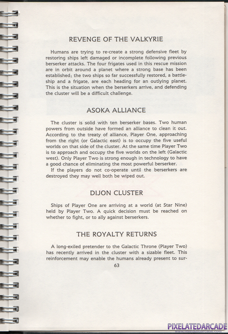 Berserker Raids: Instruction Manual - Page 63