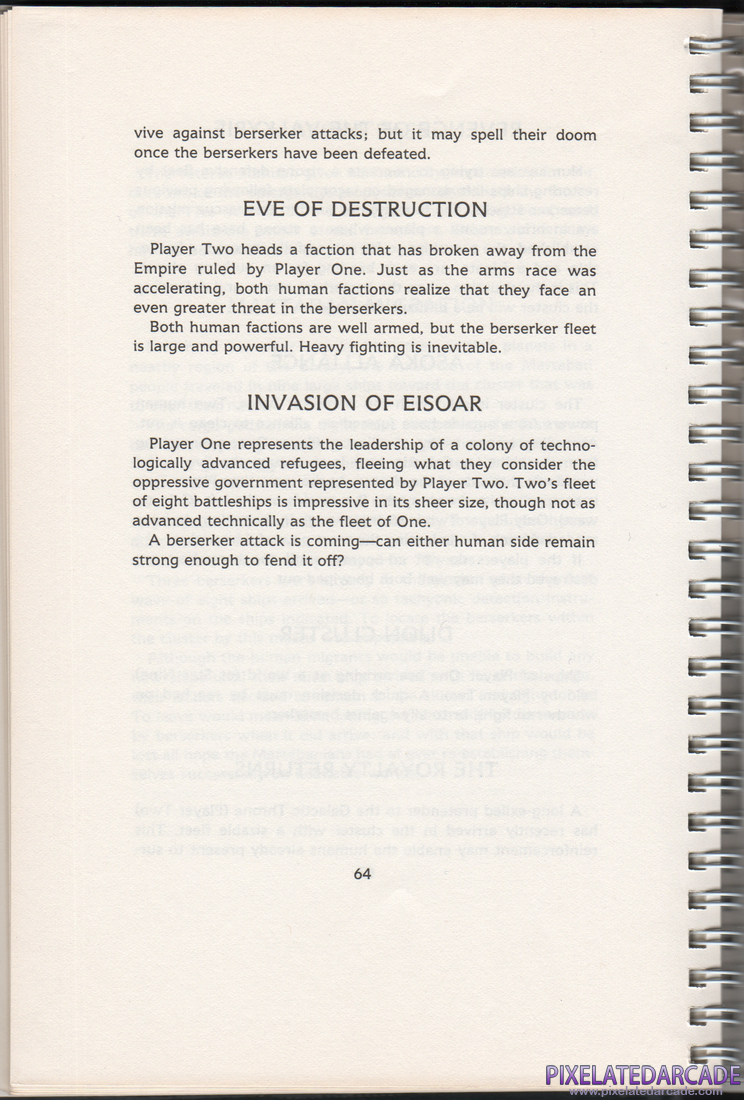 Berserker Raids: Instruction Manual - Page 64
