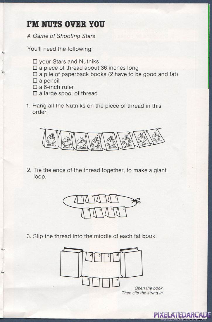 Peanut Butter Panic: Instruction Manual - Page 9