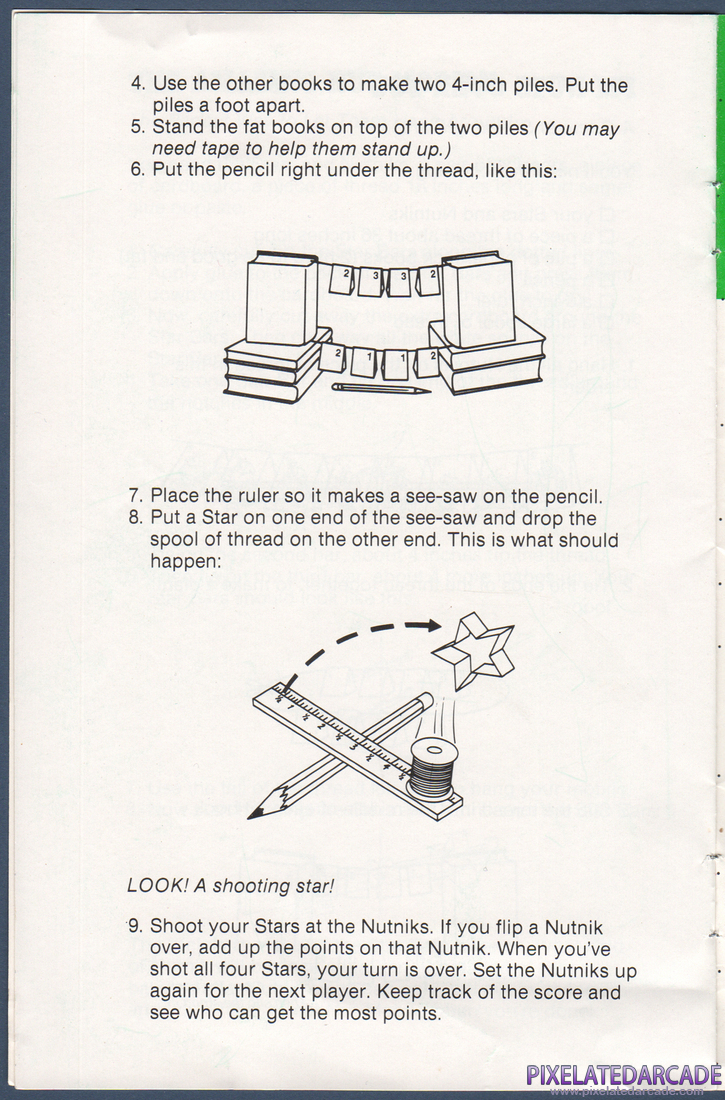 Peanut Butter Panic: Instruction Manual - Page 10