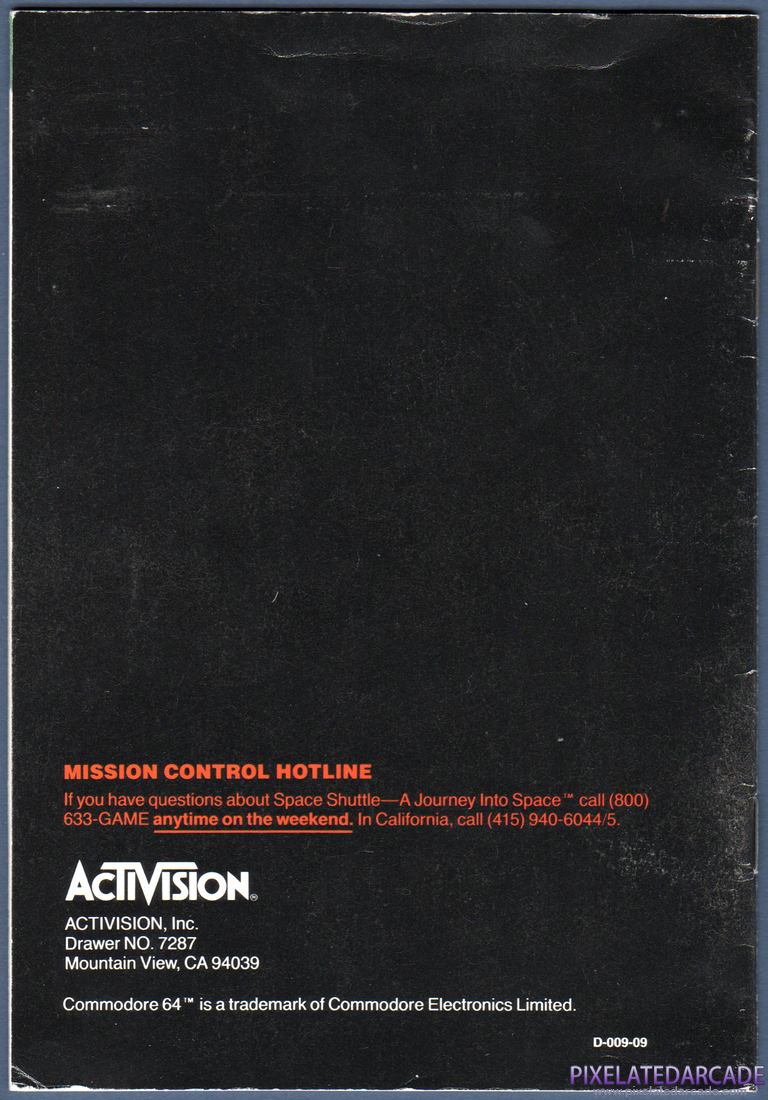 Space Shuttle: A Journey into Space: Instruction Manual - Page 32