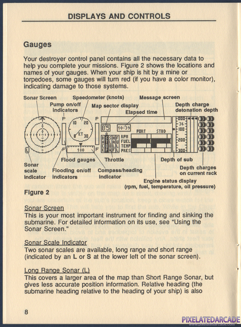 Search and Destroy: Search and Destroy Instruction Manual - Page 12