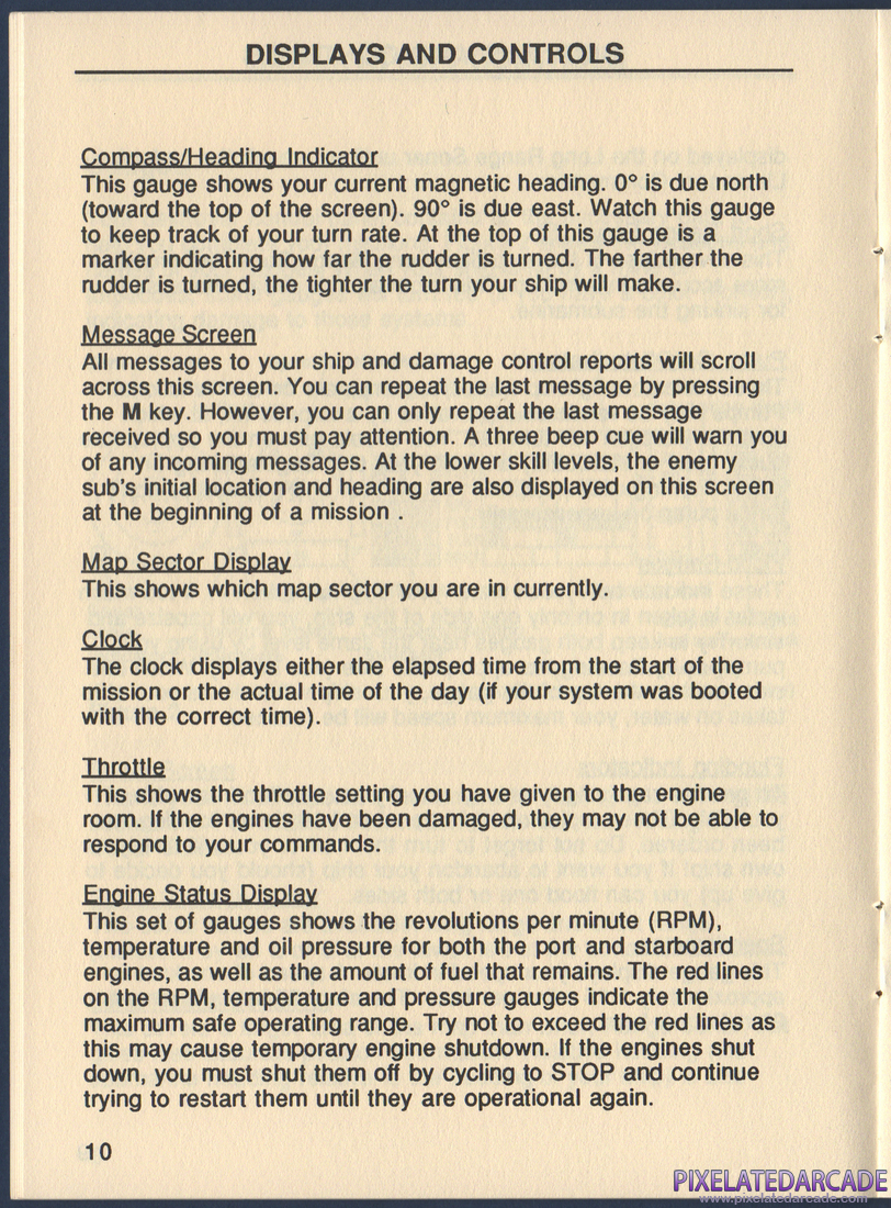 Search and Destroy: Search and Destroy Instruction Manual - Page 14