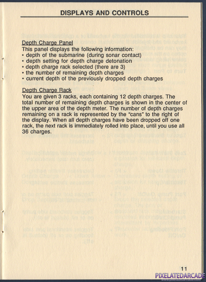 Search and Destroy: Search and Destroy Instruction Manual - Page 15