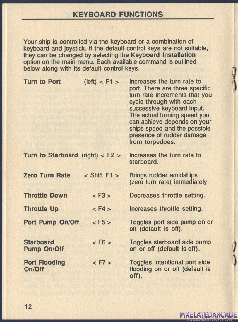 Search and Destroy: Search and Destroy Instruction Manual - Page 16