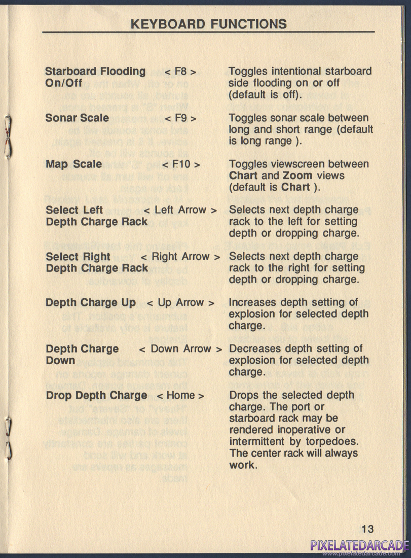 Search and Destroy: Search and Destroy Instruction Manual - Page 17