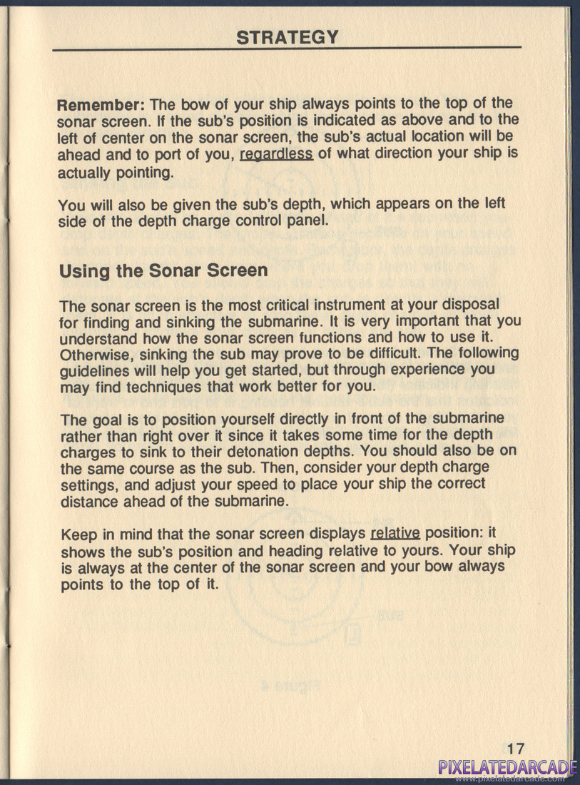 Search and Destroy: Search and Destroy Instruction Manual - Page 21