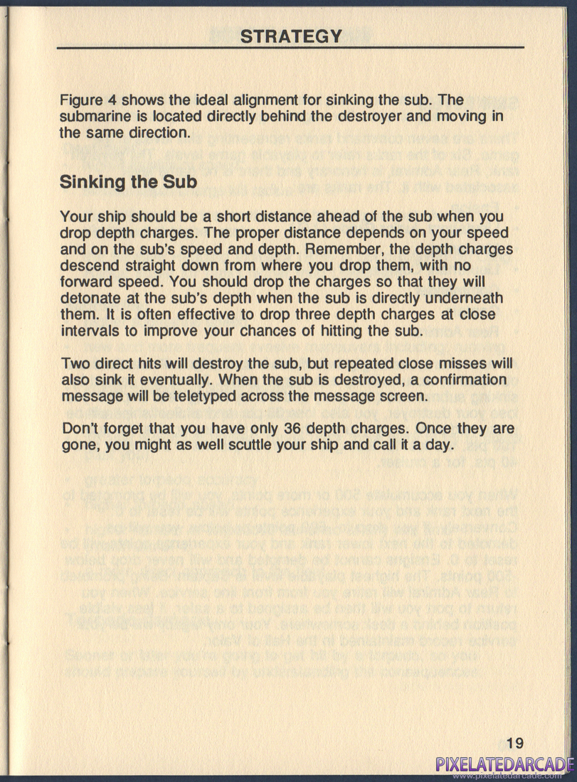 Search and Destroy: Search and Destroy Instruction Manual - Page 23