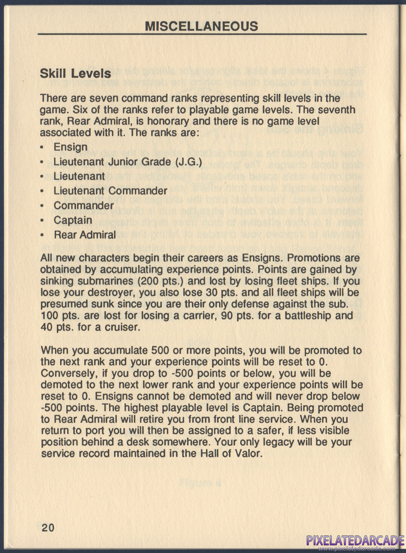 Search and Destroy: Search and Destroy Instruction Manual - Page 24