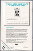 Back Cover