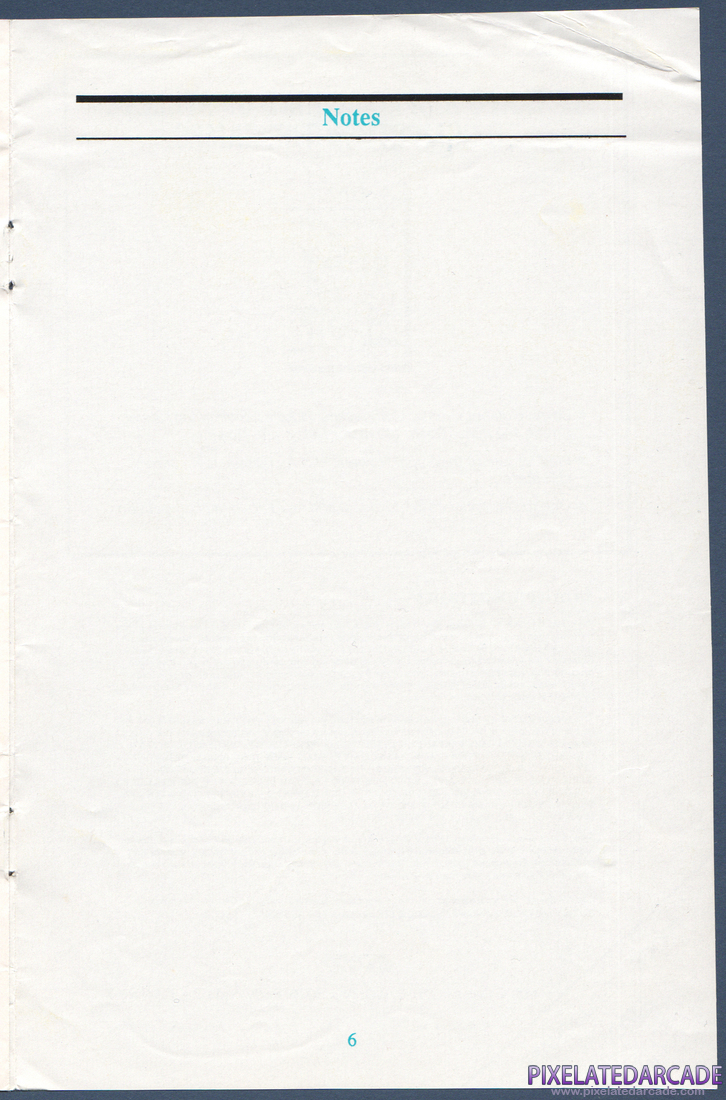 Winter Games: Instruction Manual - Page 6