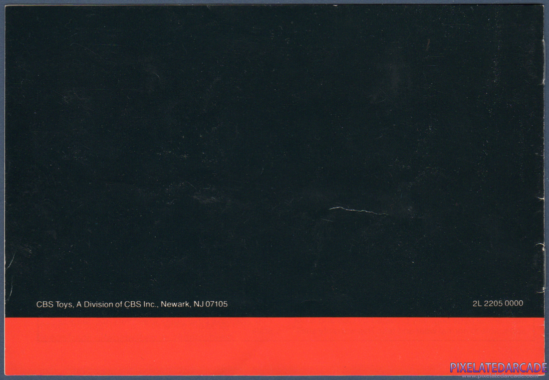 Blueprint: Instruction Manual - Page 12