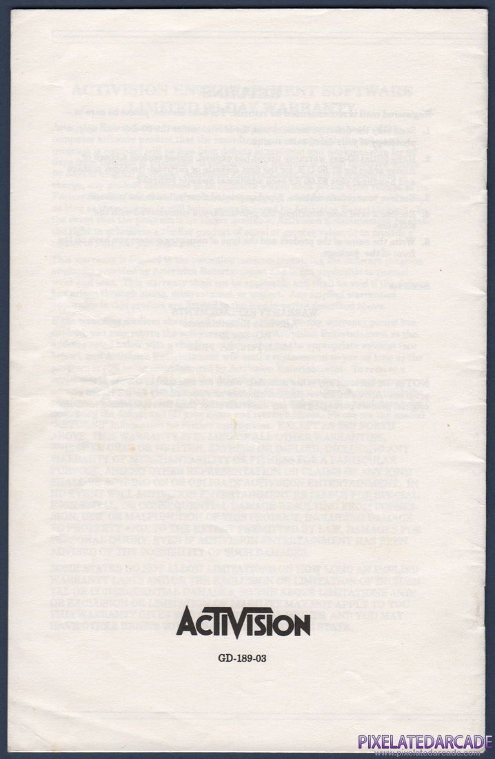 Ghostbusters II: Instruction Manual - Page 24