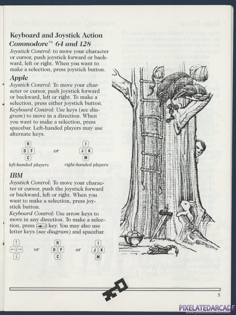 Below the Root: Instruction Manual - Page 5