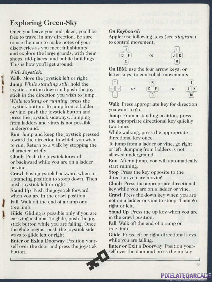 Below the Root: Instruction Manual - Page 9