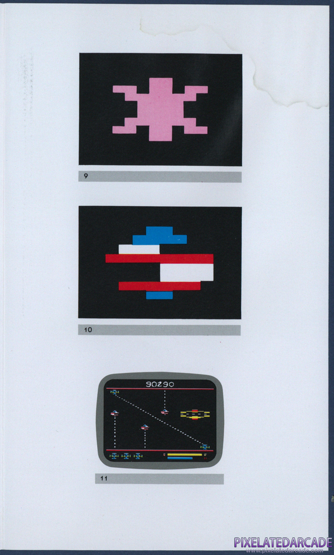 Cross Force: Instruction Manual - Inside Back Cover
