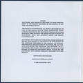 Front Inside Cover