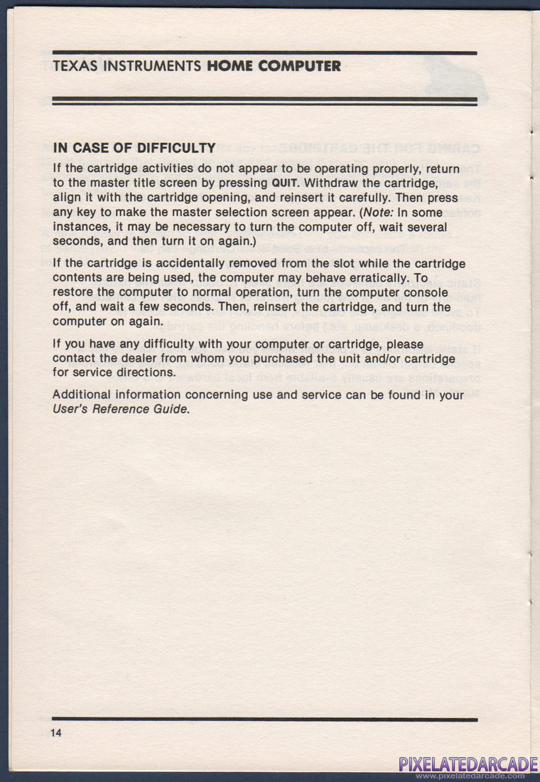 Alpiner: Instruction Manual - Page 16