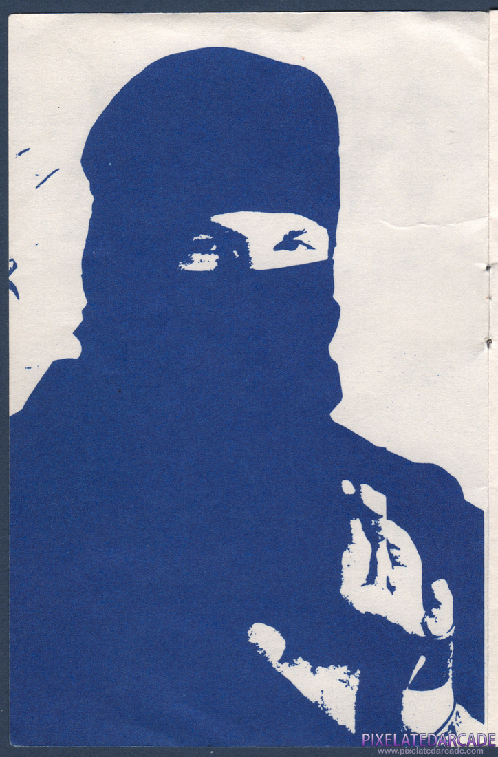 Ninja: Instruction Manual - Page 2