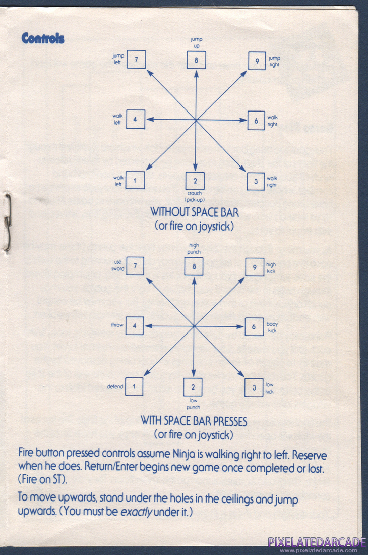 Ninja: Instruction Manual - Page 5