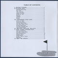Table of Contents
