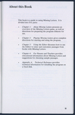 Page iii