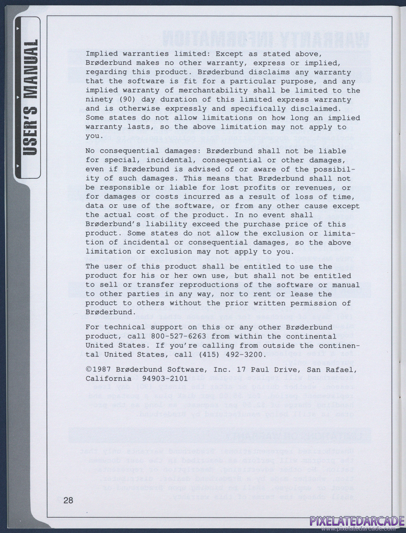 Where in Europe is Carmen Sandiego?: Instruction Manual - Page 28