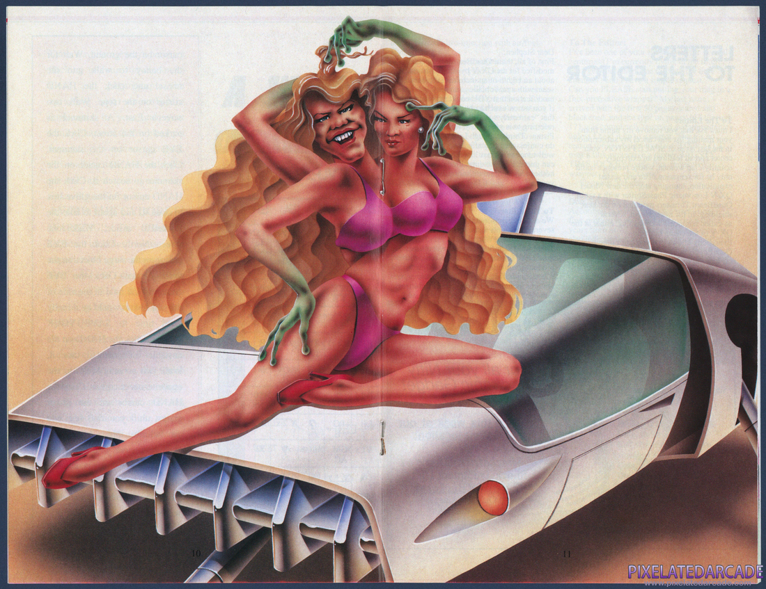 Space Quest IV: Roger Wilco and the Time Rippers: Space Piston Magazine - Page 7