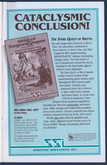 Back Inside Cover