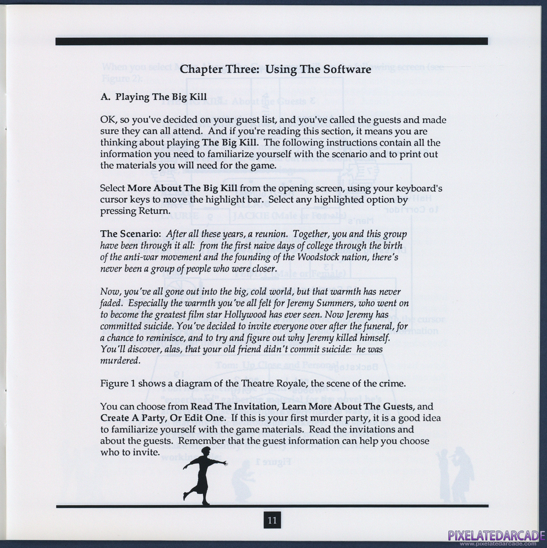 Make Your Own Murder Party: Instruction Manual - Page 11