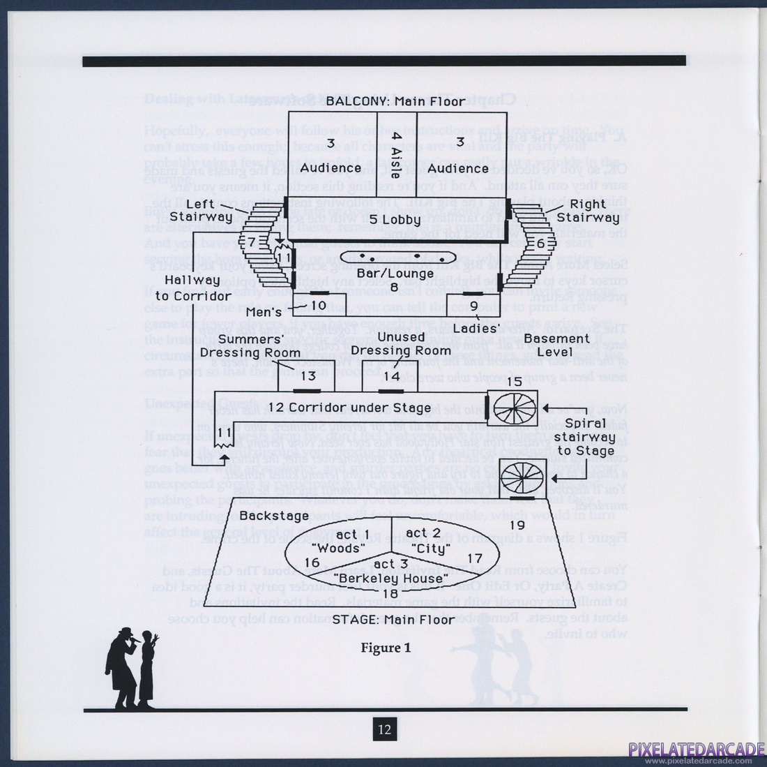 Make Your Own Murder Party: Instruction Manual - Page 12
