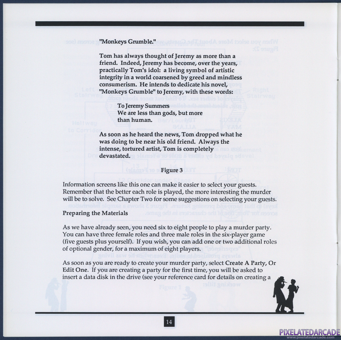 Make Your Own Murder Party: Instruction Manual - Page 14