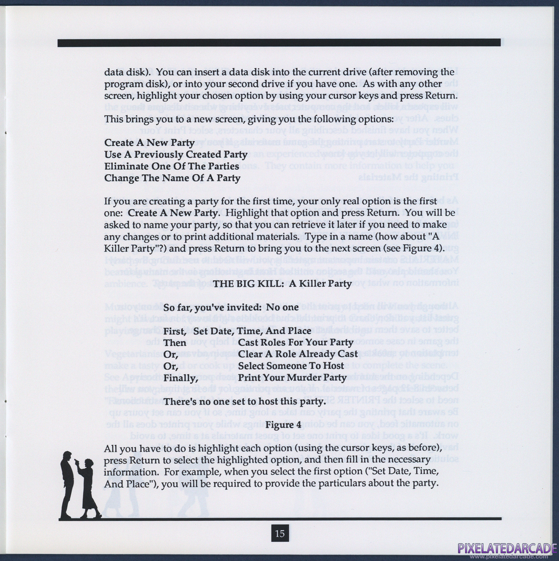 Make Your Own Murder Party: Instruction Manual - Page 15