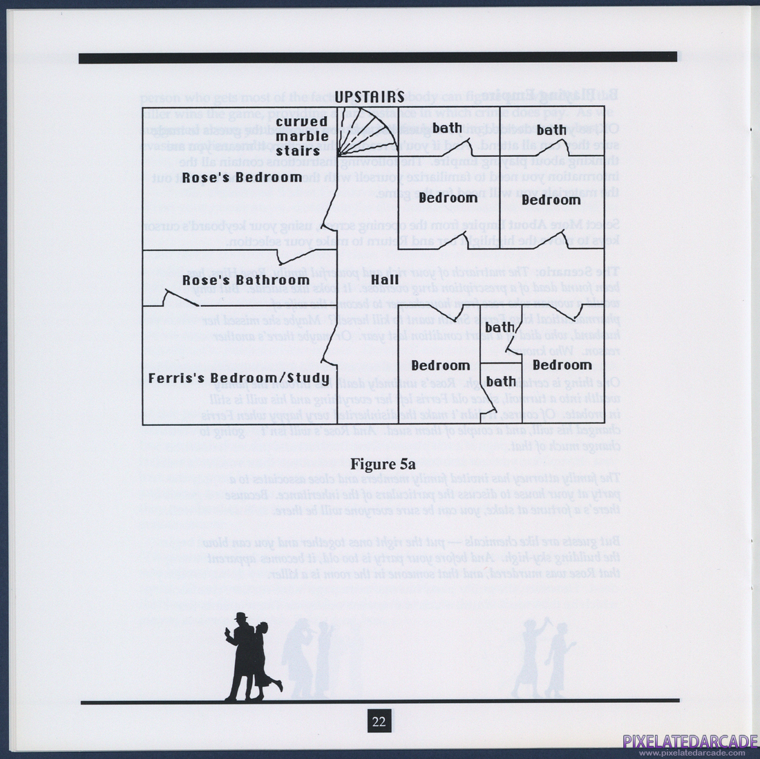 Make Your Own Murder Party: Instruction Manual - Page 22