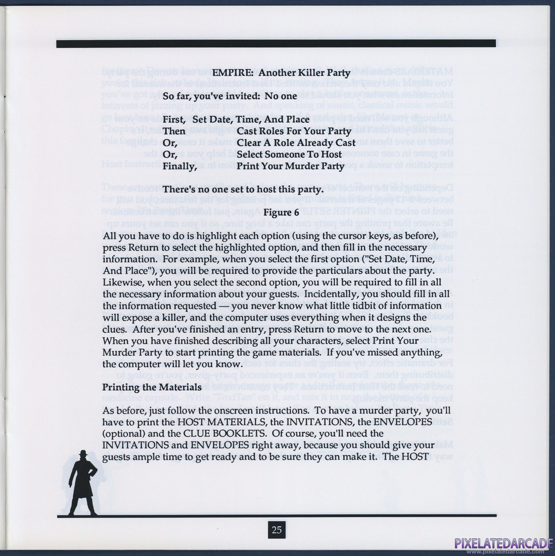 Make Your Own Murder Party: Instruction Manual - Page 25