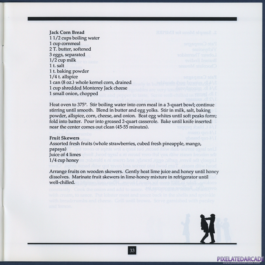 Make Your Own Murder Party: Instruction Manual - Page 33