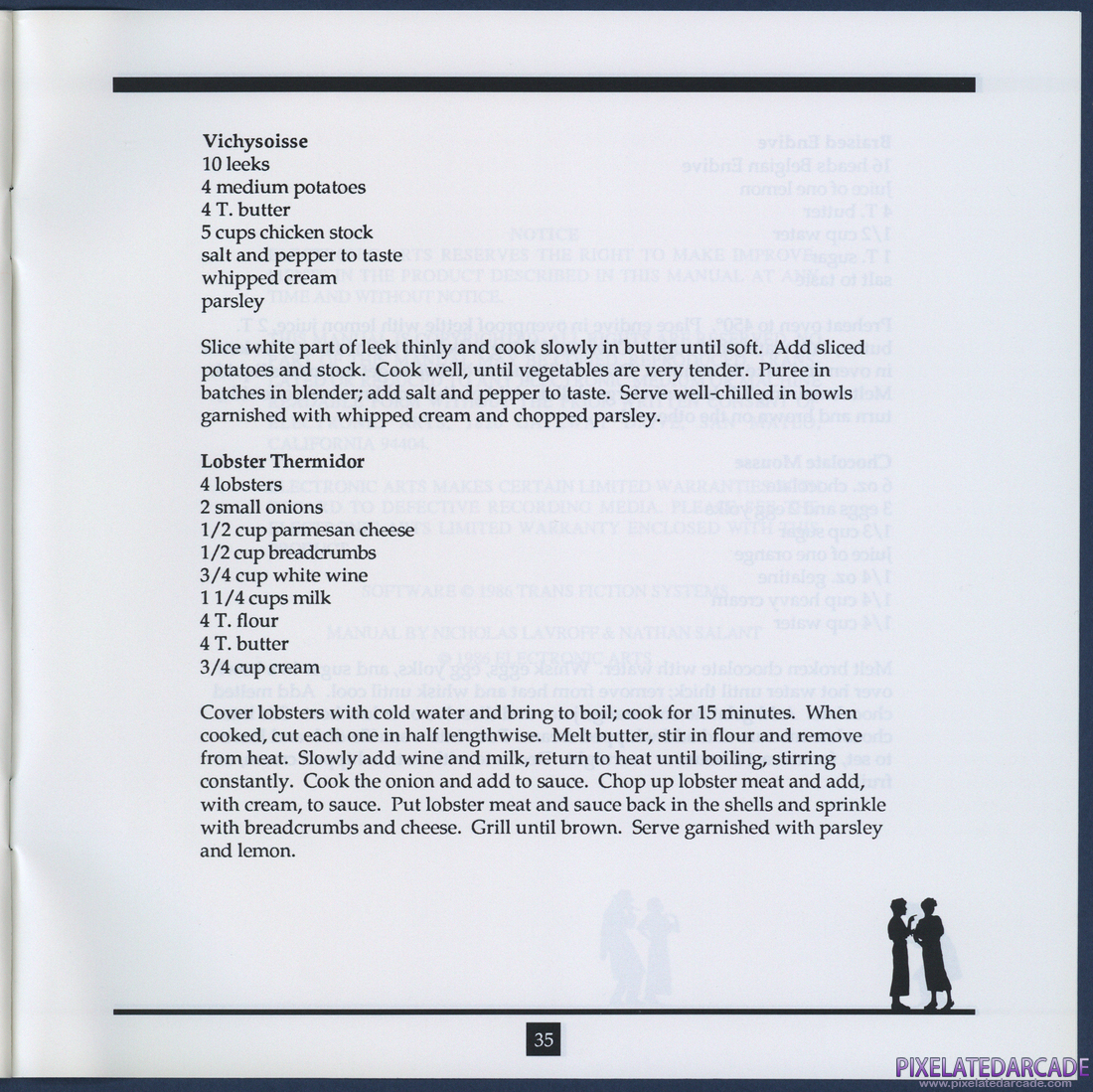 Make Your Own Murder Party: Instruction Manual - Page 35