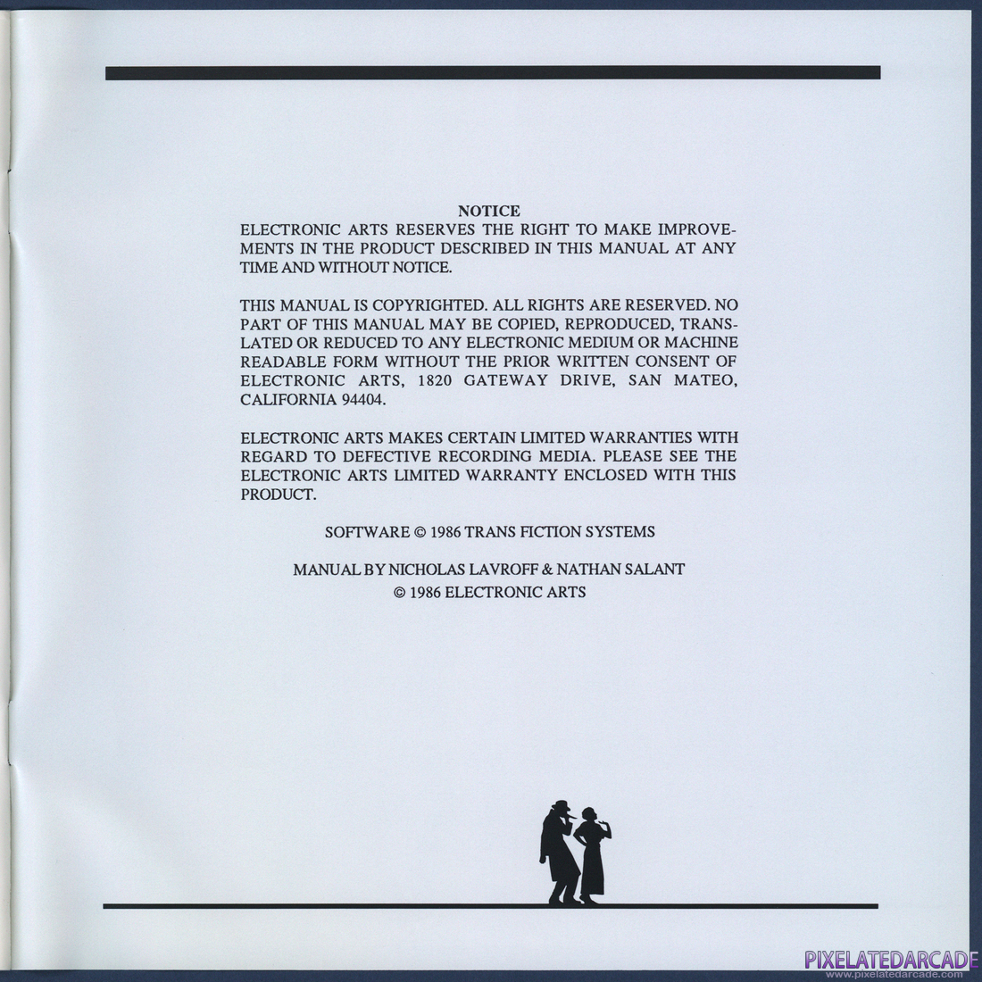 Make Your Own Murder Party: Instruction Manual - Page 37