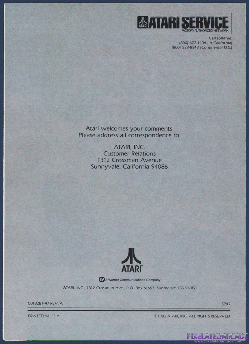 Mario Bros.: Instruction Manual - Page 4